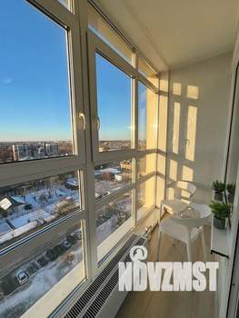 Студия квартира, посуточно, 27м2, 13/17 этаж