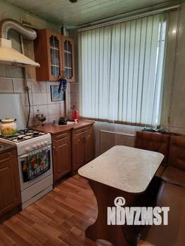 2-к квартира, на длительный срок, 45м2, 4/6 этаж