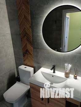 1-к квартира, посуточно, 35м2, 16/17 этаж