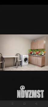 Студия квартира, на длительный срок, 18м2, 4/5 этаж