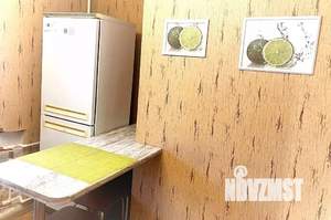 1-к квартира, посуточно, 37м2, 1/1 этаж