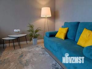 1-к квартира, посуточно, 48м2, 1/1 этаж