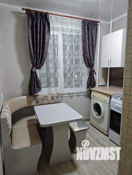 1-к квартира, на длительный срок, 34м2, 2/5 этаж