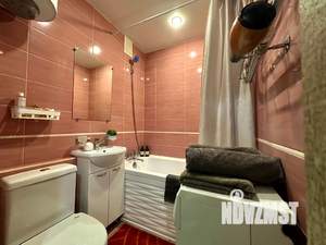 1-к квартира, посуточно, 32м2, 2/5 этаж