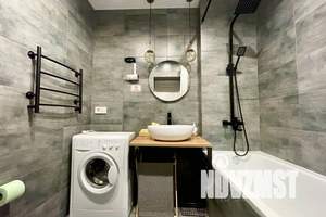 1-к квартира, посуточно, 43м2, 8/20 этаж