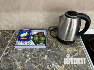 1-к квартира, посуточно, 50м2, 1/1 этаж