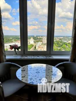 1-к квартира, посуточно, 38м2, 21/21 этаж