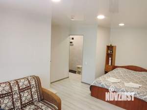 1-к квартира, посуточно, 30м2, 1/5 этаж