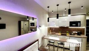 1-к квартира, посуточно, 34м2, 1/1 этаж