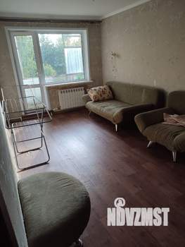 2-к квартира, на длительный срок, 44м2, 5/5 этаж