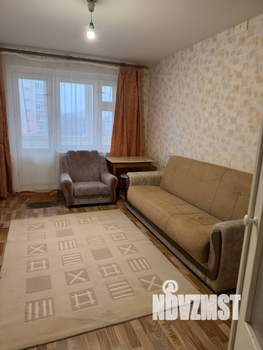 1-к квартира, на длительный срок, 42м2, 6/10 этаж