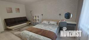 1-к квартира, посуточно, 45м2, 1/9 этаж