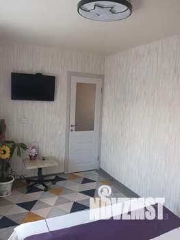 1-к квартира, посуточно, 44м2, 1/5 этаж