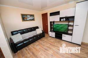 2-к квартира, посуточно, 45м2, 1/1 этаж