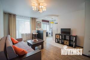 2-к квартира, посуточно, 44м2, 2/5 этаж