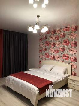 1-к квартира, посуточно, 43м2, 1/1 этаж