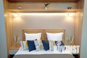 1-к квартира, посуточно, 46м2, 7/14 этаж