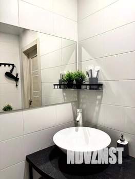 1-к квартира, посуточно, 28м2, 1/1 этаж