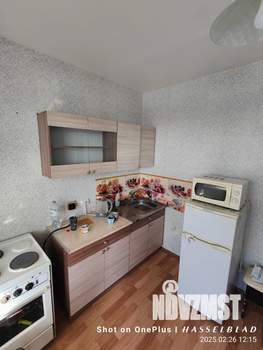 1-к квартира, на длительный срок, 42м2, 14/17 этаж