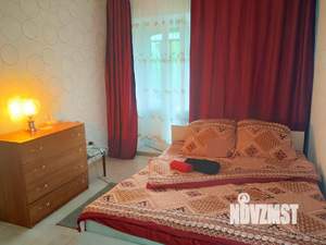 1-к квартира, посуточно, 32м2, 3/3 этаж