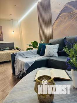 1-к квартира, посуточно, 55м2, 12/25 этаж