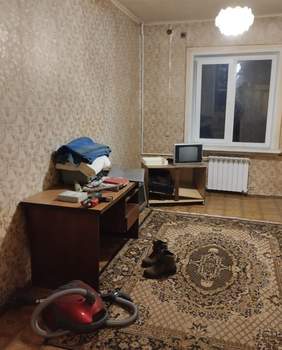 2-к квартира, на длительный срок, 46м2, 2/2 этаж