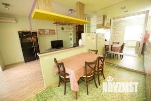 3-к квартира, посуточно, 100м2, 4/5 этаж