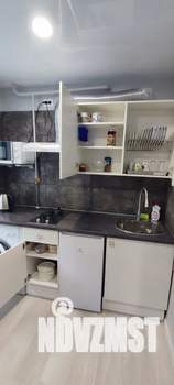 2-к квартира, посуточно, 52м2, 1/5 этаж