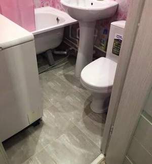 1-к квартира, на длительный срок, 30м2, 2/5 этаж