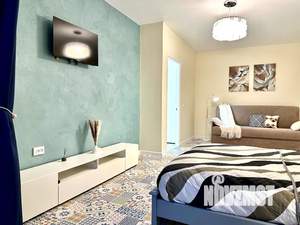 1-к квартира, посуточно, 46м2, 12/14 этаж