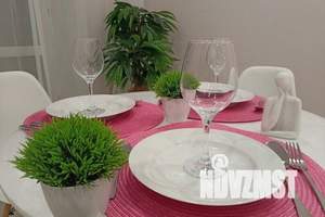 1-к квартира, посуточно, 54м2, 8/10 этаж