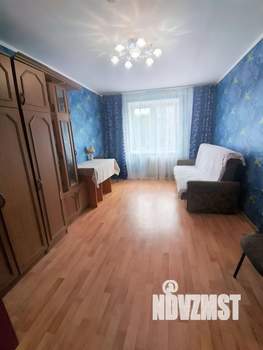 1-к квартира, на длительный срок, 40м2, 3/10 этаж