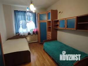 3-к квартира, посуточно, 100м2, 4/5 этаж