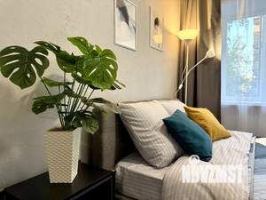 Студия квартира, посуточно, 28м2, 2/5 этаж