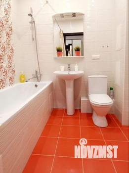 1-к квартира, посуточно, 34м2, 1/1 этаж