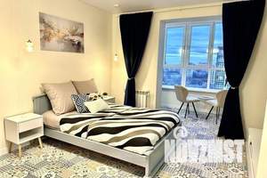 1-к квартира, посуточно, 48м2, 12/14 этаж