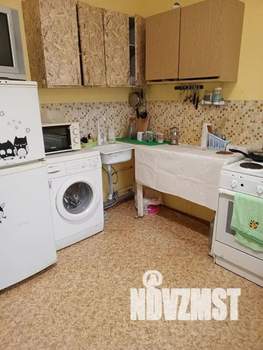 1-к квартира, посуточно, 39м2, 6/10 этаж