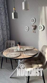 1-к квартира, посуточно, 46м2, 1/1 этаж