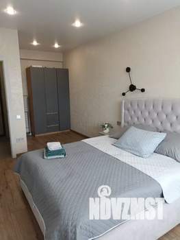 1-к квартира, посуточно, 35м2, 16/17 этаж