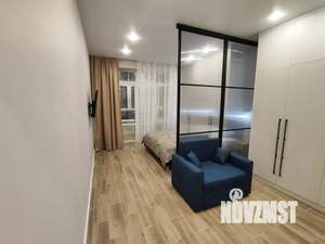 1-к квартира, посуточно, 52м2, 10/12 этаж