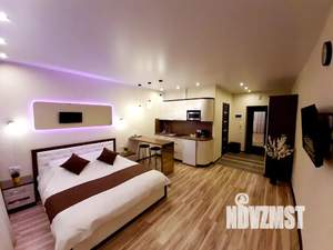 Студия квартира, посуточно, 34м2, 8/9 этаж