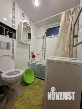 1-к квартира, на длительный срок, 31м2, 1/5 этаж