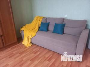 1-к квартира, посуточно, 41м2, 11/17 этаж