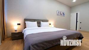 2-к квартира, посуточно, 70м2, 1/1 этаж