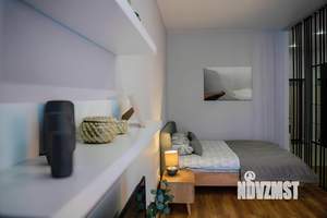 1-к квартира, посуточно, 54м2, 4/10 этаж