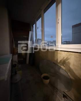 2-к квартира, на длительный срок, 46м2, 6/10 этаж