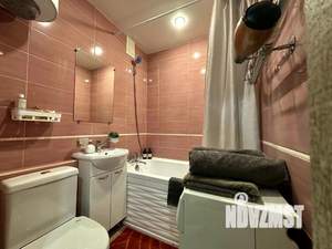 1-к квартира, посуточно, 32м2, 1/1 этаж