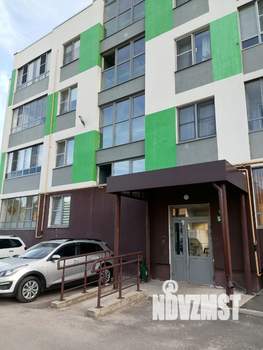 1-к квартира, на длительный срок, 40м2, 3/4 этаж
