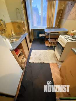 1-к квартира, на длительный срок, 31м2, 4/5 этаж