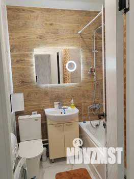 1-к квартира, посуточно, 50м2, 5/5 этаж